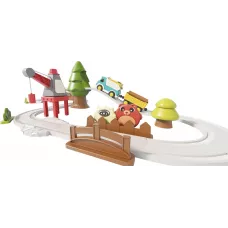 Ігровий набір OTAMANKO RAIL LAND електрична залізна дорога