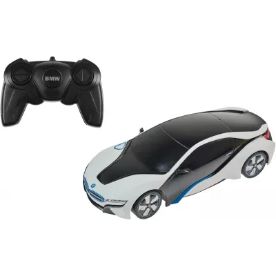 Машинка Rastar BMW i8 UV Sesitive Collection 1:24