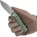 Ніж CJRB Maximal AR-RPM9 Micarta Green