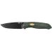 Ніж CJRB Aes BB Micarta Green Ніж CJRB Aes BB Micarta Green