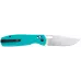 Ніж CJRB Prado G-10 Aqua Green