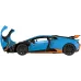 Машинка Rastar Lamborghini Huracan STO 1:14. Блакитний