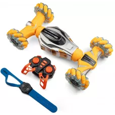 Машинка OTAMANKO 4x4 Twist&Drift жовтий