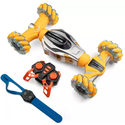 Машинка OTAMANKO 4x4 Twist&Drift жовтий