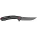 Ніж CJRB Gobi Black Blade Black