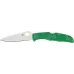 Ніж Spyderco Endura 4 Lightweight Flat Ground Green