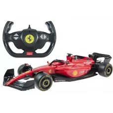 Машинка Rastar Ferrari F1 75 1:12 Червоний