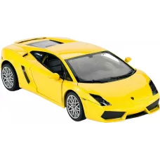 Машинка Rastar Lambroghini Gallardo LP560-4 1:40 Жовтий