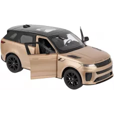 Машинка Rastar Range Rover Sport SV 1:14 Золотистий Машинка Rastar Range Rover Sport SV 1:14 Золотистий