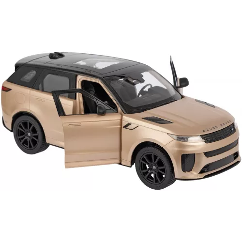 Машинка Rastar Range Rover Sport SV 1:14 Золотистий Машинка Rastar Range Rover Sport SV 1:14 Золотистий