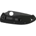 Ніж Spyderco Tenacious Black