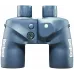 Бінокль Bushnell Marine Blue 7x50 мм з компасом і далекомірною сіткою