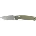 Ніж CJRB Shale AR-RPM9 G10 Green