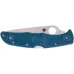Ніж Spyderco Endura 4 Lightweight K390 Blue