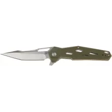 Ніж Artisan Bombardier G-10 Green