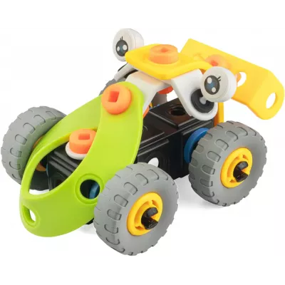 Конструктор гнучкий OTAMANKO Грайко-збирайко 2-в-1 48 деталей