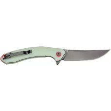 Ніж CJRB Gobi Black Blade Mint green