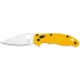 Ніж Spyderco Manix 2 Lightweight Salt MagnaCut Yellow