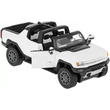 Машинка Rastar Hummer EV 1:16 Білий