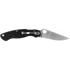 Ніж Spyderco Military 2 Black