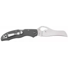 Ніж Spyderco Byrd Gooney 9Cr14MoV G-10 Gray
