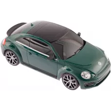 Машинка Rastar Volkswagen Beetle 1:24 Зелений