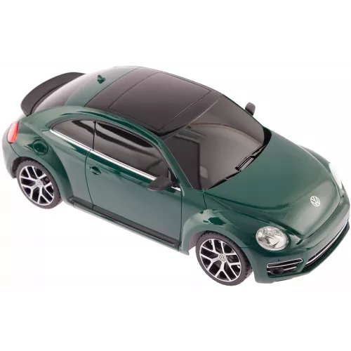 Машинка Rastar Volkswagen Beetle 1:24 Зелений Машинка Rastar Volkswagen Beetle 1:24 Зелений
