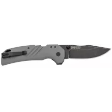 Ніж Cold Steel Engage 3" Drop Point AUS10A Grey