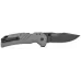 Ніж Cold Steel Engage 3" Drop Point AUS10A Grey