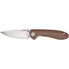Ніж CJRB Feldspar Small G10 Brown