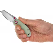 Ніж CJRB Maileah Mint Green