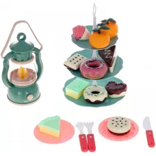 Ігровий набір для кемпінгу OTAMANKO Мандруй та готуй