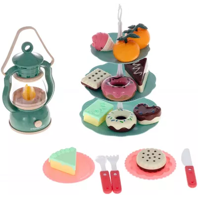 Ігровий набір для кемпінгу OTAMANKO Мандруй та готуй