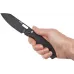 Ніж CJRB Ekko Button Lock BB Steel Black