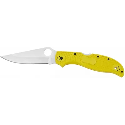 Ніж Spyderco Stretch 2 XL Yellow