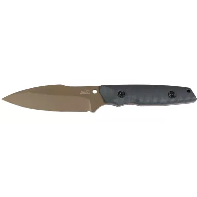 Ніж Cimmerian Knives Skif Ceracote Blade Grey