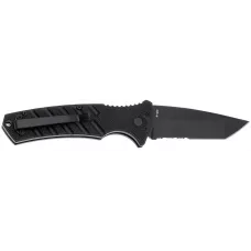 Ніж Boker Plus Strike Tanto PS All Black