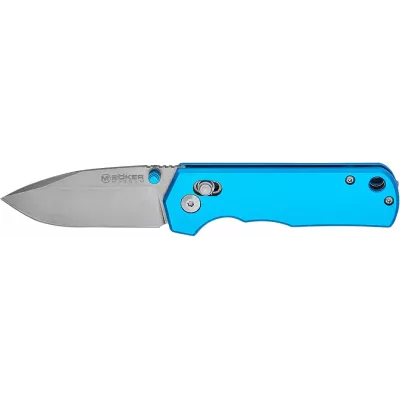 Ніж Boker Magnum Rockstub Blue Elox