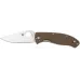 Ніж Spyderco Tenacious Brown Ніж Spyderco Tenacious Brown