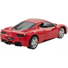 Машинка Rastar Ferrari 458 Italia 1:24 Червоний