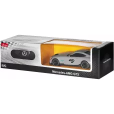 Машинка Rastar Mercedes-AMG GT2 1:24 Білий