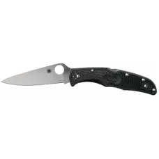 Ніж Spyderco Endura 4 Lightweight Flat Ground Black