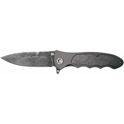 Ніж Boker Leopard-Damascus III Collection