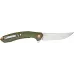 Ніж CJRB Gobi G10 Green