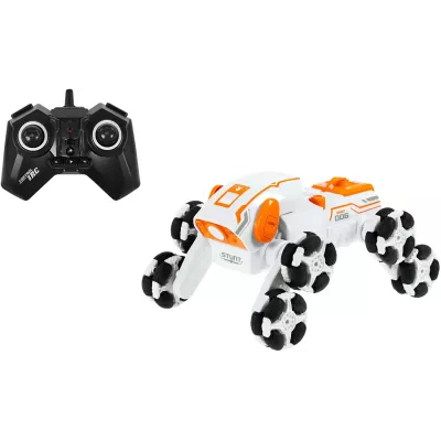 Машинка OTAMANKO Трюковий всюдихід OFF-ROAD MONSTER Помаранчевий