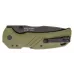 Ніж Cold Steel Engage 3" Tanto Point OD Green (блістер)