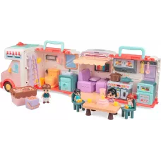 Ігровий набір OTAMANKO Дім на колесах