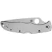 Ніж Spyderco Endura4 Steel Handle SE
