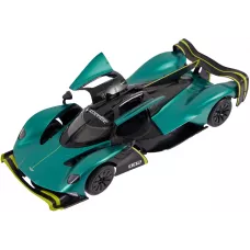 Машинка Rastar Aston Martin Valkyrie AMR Pro 1:14 Темно-зелений