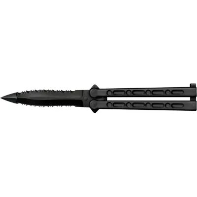 Ніж Cold Steel FGX Balisong Black